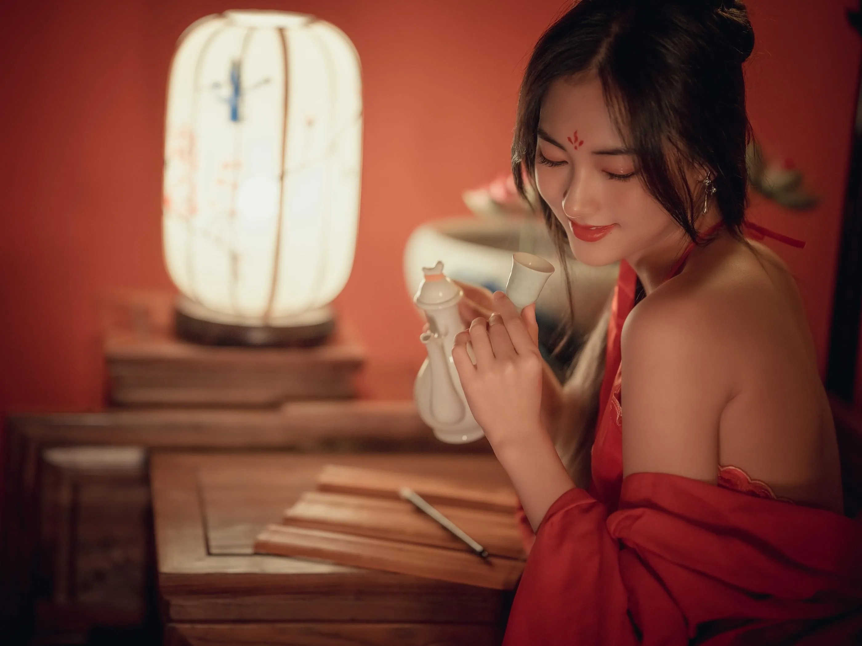 [YITUYU艺图语]2022.02.15 虞美人 嘟嘟 [47P]插图7